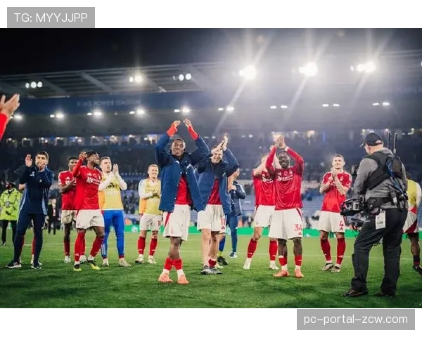 诺丁汉森林2-1莱斯特城，主队下半场防守拦截次数是客队三倍